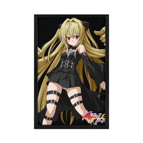 ToLOVEるダークネス  ポスター Amazon.co.jp: To LOVEる -とらぶる- ダークネス ポスター