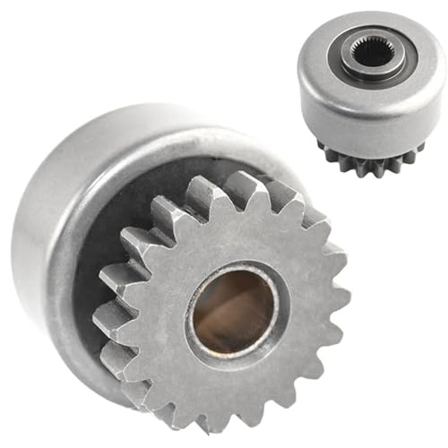 Engrenage de démarreur résout problème de roue libre pour Yamaha XV1100