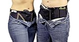 Sport Belt Big SheBang - CanCan Concealment Concealed Carry Holster