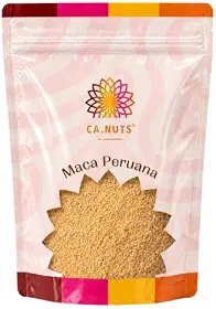 1 kg Maca Peruana em Pó Pura Premium Ca.Nuts | Marca Ca.Nuts (1 Kg)