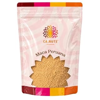 Maca Peruana em Pó Pura Ca.Nuts 1 kg