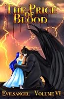 The Price of Blood Vol. 6 B0DDQFPGQV Book Cover