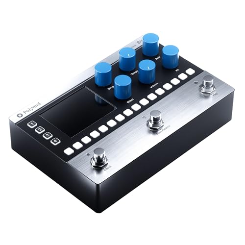 Polyend Step Pedal Batería Máquina de Ritmos miniatura 2