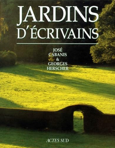 Jardins d'écrivains