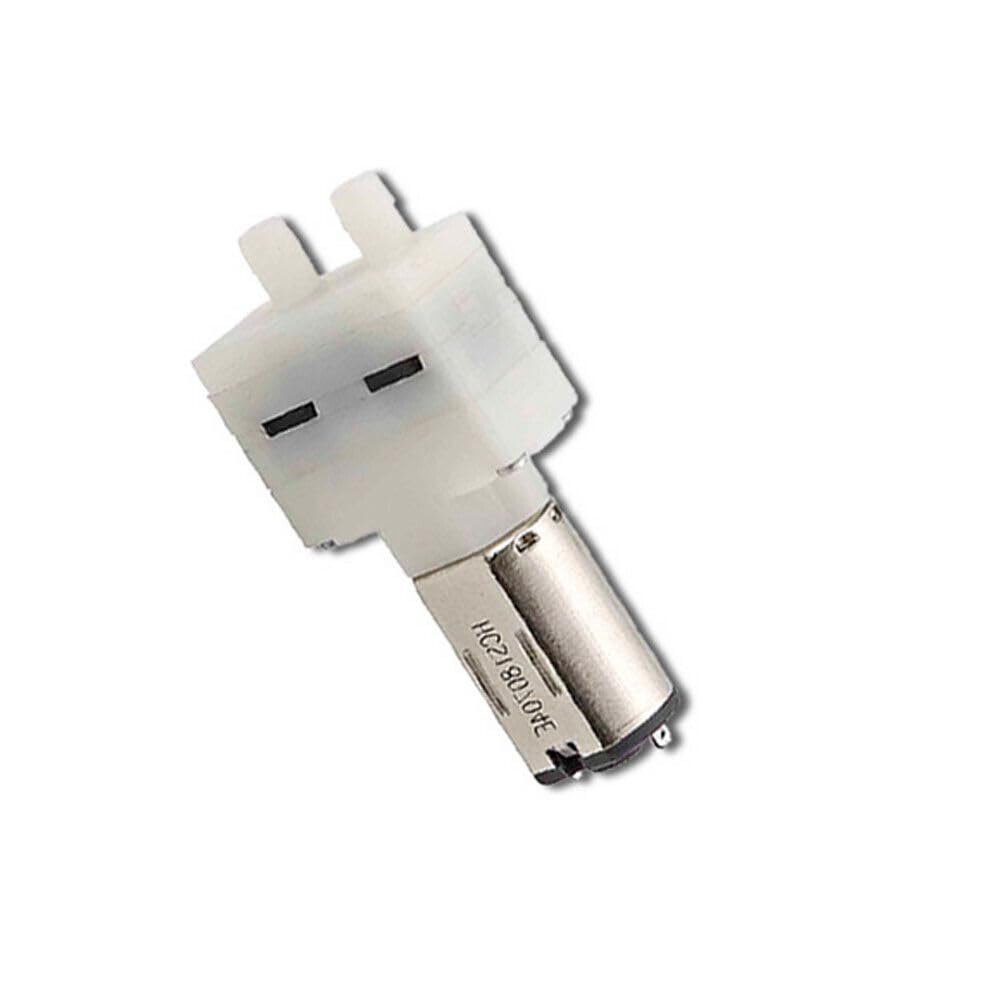 UCCKEYI CJWP08 DC 3V 3.3V 3.7V Mini Suction Vacuum Pump Tiny M20 Self-Priming Water Pump