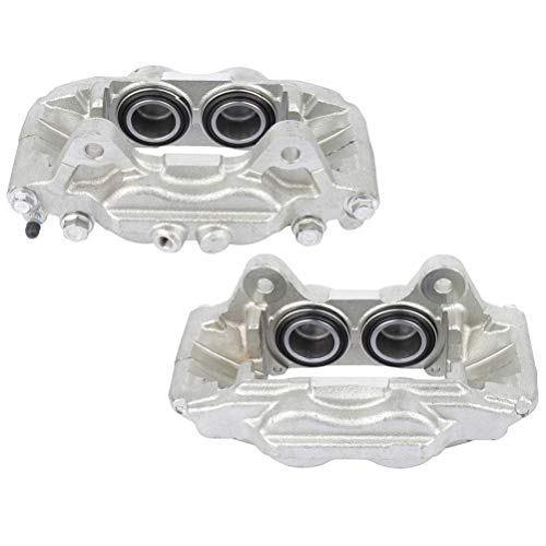 Image of 19-2985 19-2984 Front Left & Right Disc Brake Calipers