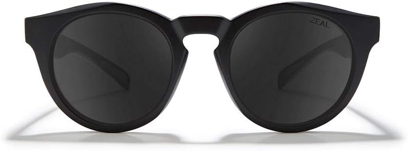 Zeal Optics Crowley | Plant-Based Polarized Sunglasses for Men & Women