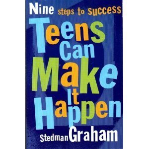 Paperback Nine Steps to Success, Teens Can Make it Happen Book