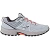 Saucony-Excursion-TR14-Womens Saucony Women's Excursion TR14 Trail Running Shoe, Sky | Coral, 7.5