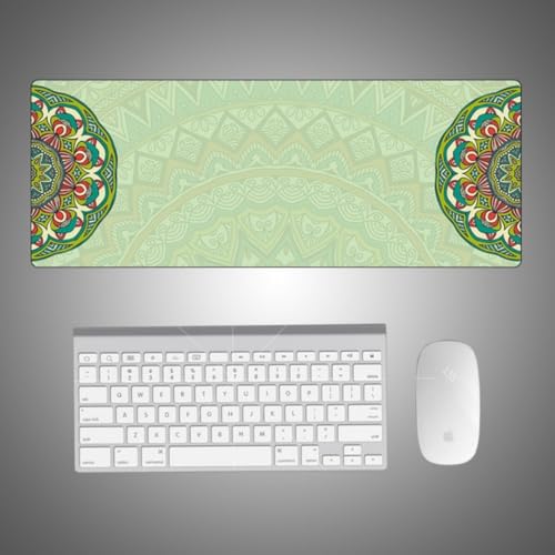 Tapis de souris texturé AA-013-2 haute durabilité avec support de main ergonomique