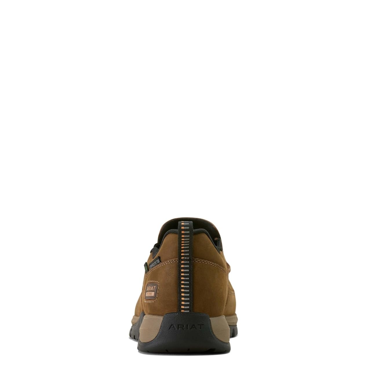 ARIAT Men's Edge Slip-On Composite Toe Work Shoe