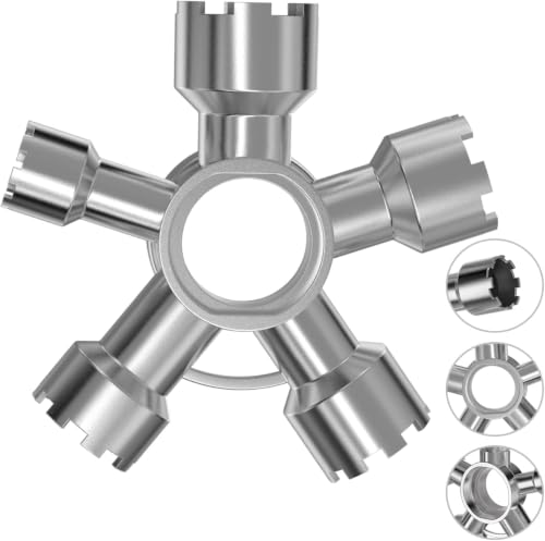 10-in-1 Faucet Aerator Removal Tool Kit M16.5 to M28