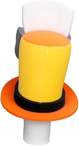 Miniatura 37 de FOAM PARTY HATS: Sports