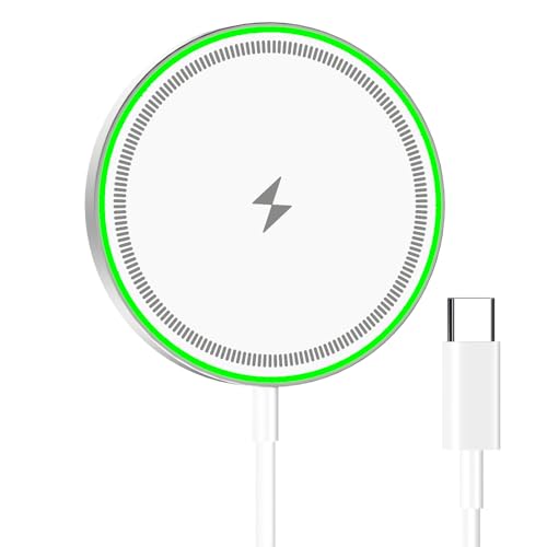 CESTONE Max 15 W caricatore magnetico | Fast Mag-Safe pad