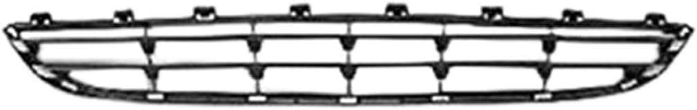 Sherman Replacement Part Compatible with Saturn Aura Front Bumper Grille (Partslink Number GM1036115)