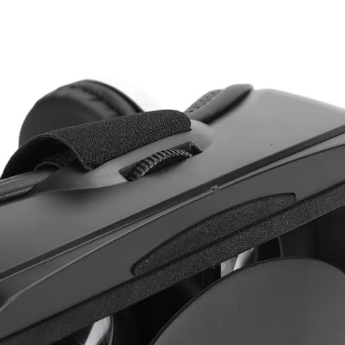 Xiuganpo Auriculares de Realidad Virtual Amplia Compatibilidad Ángulo de Visión Ajustable Gafas VR Antiluz Azul para Teléfono - imagen 7