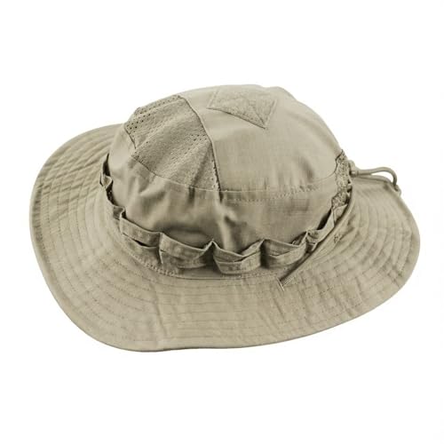 Sombrero tipo bucket transpirable para hombres y mujeres miniatura 1
