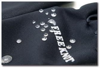 Hayabusa (hayabusa) fissinguguro-bu fouron Neoprene 3 Piece Cut Black