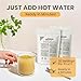 Boon Broth - 14-Day Gut Reset Kit with 30 Recipe Guide - Plant-Based Soup Powder with 72 Trace Minerals - Supports Gut - all diets, vegan, keto, gluten-free, Quick & Easy - 1 Bag (30 serving)