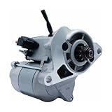 OEG Parts New Starter Compatible with Ford 12V 11T Denso PMOSGR Version 428000-3290, 4R3T11000AA,