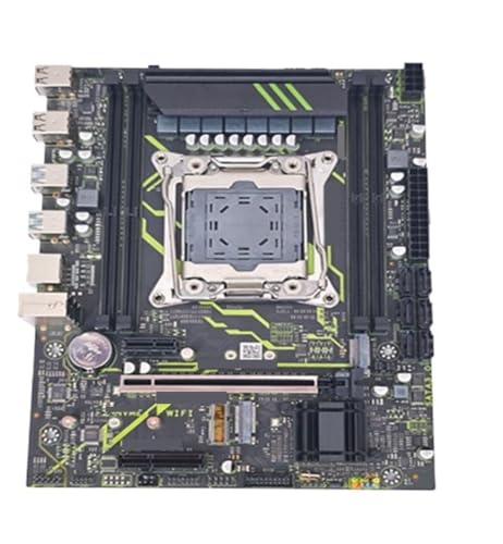 Kit Carte Mère X99 avec Processeur Intel Xeon E5-2690V4 et Mémoire DDR4