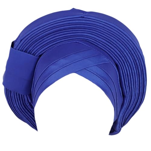 Turbante para la cabeza para bodas niñas y bebés diadema Oxxggkao