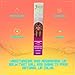 Juvia's Place The Nubian Nourishing Lip Balm | Peppermint – Moisturizing Lip Chap, Long-Lasting Hydration with Baobab, Manketti, Sunflower and Jojoba Oils, Vegan & Cruelty-Free - 0.6oz