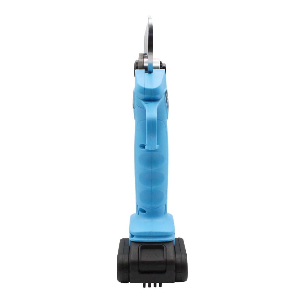 Tijera de Poda Inalámbricas - Modelo BB001 - Corte Progresivo en Bypass para Trabajos de Precisión - Potencia de 500W y 2 Baterías 16,8V-2,5 Ah - Apertura de 19-25 mm - Con Caja - Bikain