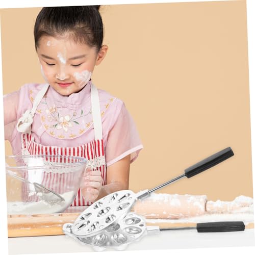 Garneck Walnut Cookie Maker Machine Electric Walnut Cake Maker Non-Stick Baking Supplies - Image 5