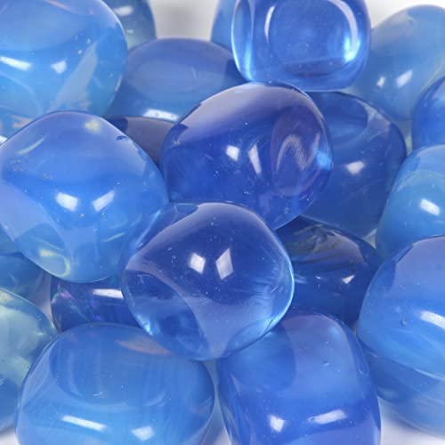 Image of 1 /2LB Large Tumbled Stone Specimen Collection Pocket Worry Healing Crystal
