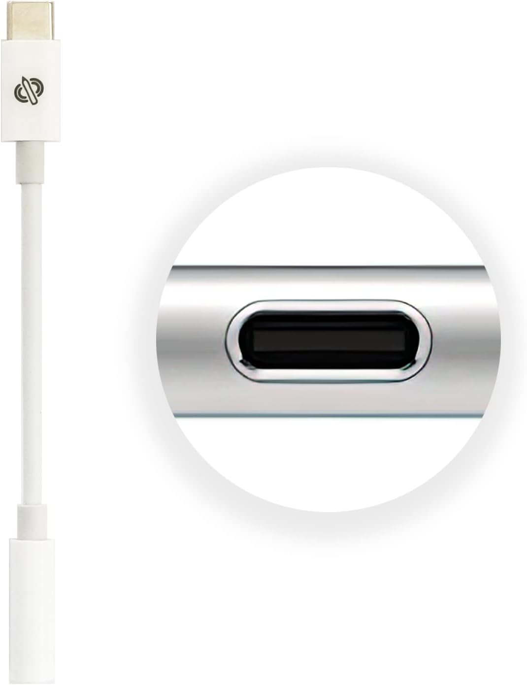 SonarPen USB Type-C to 3.5mm Headphone Jack Adapter