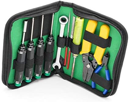 Ethix Tool Case (9 Pcs)