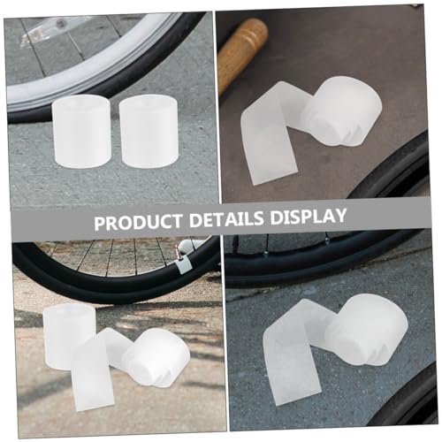 2 rollos cinta de freno para bicicleta miniatura 5