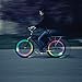 Nite Ize SpokeLit LED Bicycle Spoke Light, Visibility + Safety Bike Light, 2 Pack, Disc-O Color Changing LED