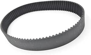 Cinghia Dentata STS S3M In Gomma – Anello Chiuso, Passo 3 Mm, Larghezze 6-20 Mm, Lunghezze 321-360 Mm