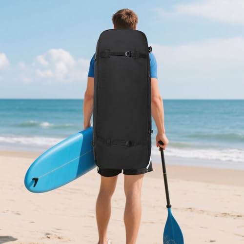Sac de pagaie de kayak ajustable et imperméable pour transport