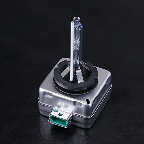 Vorally Xenon HID Headlight Ballast Control Unit with Igniter & D3S Bulb Compatible with Flex Explorer 10-19 Mustang 8A5Z-13C170-A DL3Z-13C170-A 7L7Z-13N021-A Headlight Ballast Control Unit Module by Vorally - Image 8
