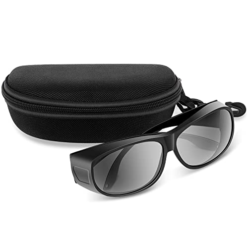 FreeMascot Nuevo Profesional OD 6 190nm-490nm Longitud De Onda UV Luz Violeta Y Azul Laser Gafas De Seguridad Para Laser 405nm 445nm 450nm 473nm