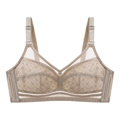 Soutien-gorge push-up sans fil WENJUN : la fin de l'inconfort pour un galbe parfait 75C