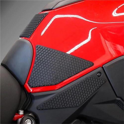 Autocollants de réservoir pour Multistrada V4 V4S 2021 antidérapants