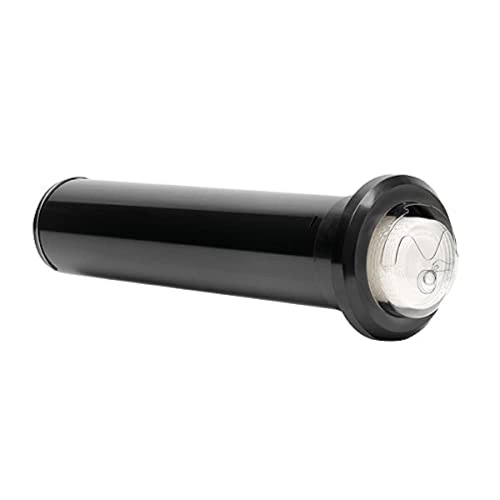 Dispense-Rite SLR-LID-2 in-Counter ABS Plastic lid Dispenser - 22" Length