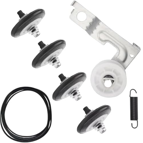 for DLE7177WM DLE7177RM DLE4970W DLE4801W DLE1310W Dryer Repair Kit