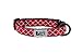 RC Pets Kitty Breakaway Cat Collar, Red Tartan