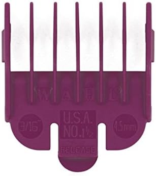 Wahl Clipper Attachment Grade 0.5 (1.5mm) & Grade 1.5 (4.5mm)