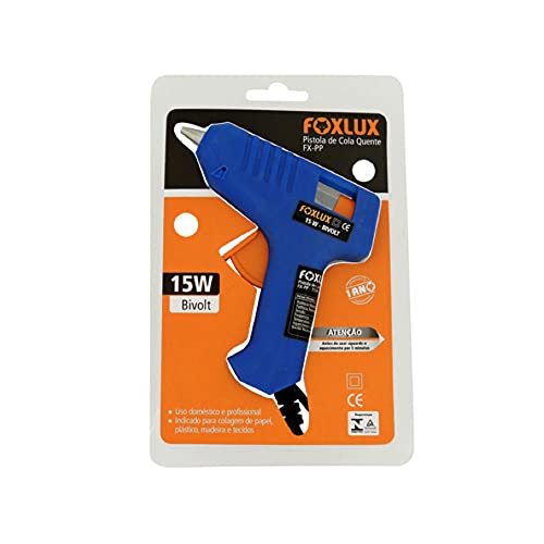 Pistola De Cola Quente 15 W - Pq