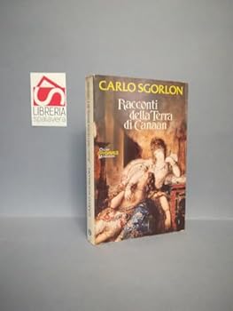 Paperback Racconti della terra di Canaan (Originals) (Italian Edition) [Italian] Book