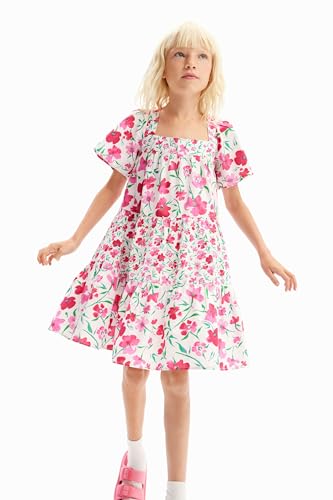 Vestido Desigual infantil Ariel con acabados premium y diseño exclusivo