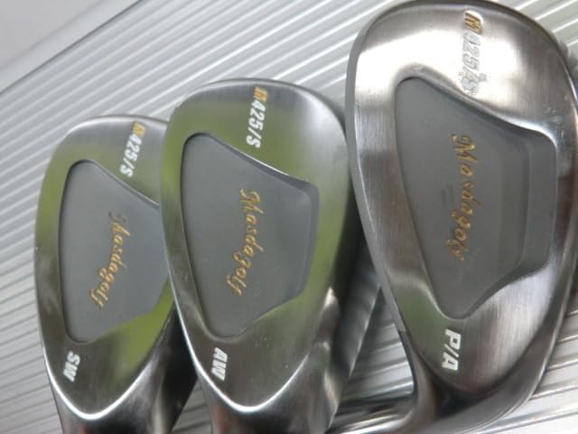 masdagolf studiowedge M425 P⁄A ノーメッキ STUDIO WEDGE M425