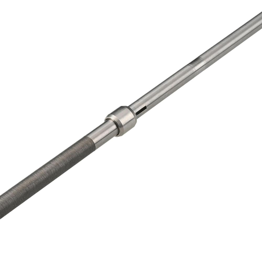 Eje de transmisión Corto Compatible con Motores de 2T 9.9HP 15HP, Repuesto para 6E7-45501 6E7-45501-00 6E7 683 Series 8 Dientes