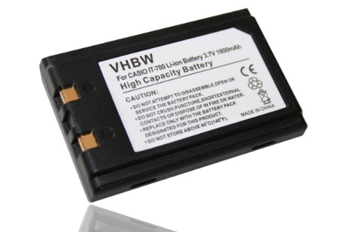 Vhbw batteria compatibile con Symbol PPT8866